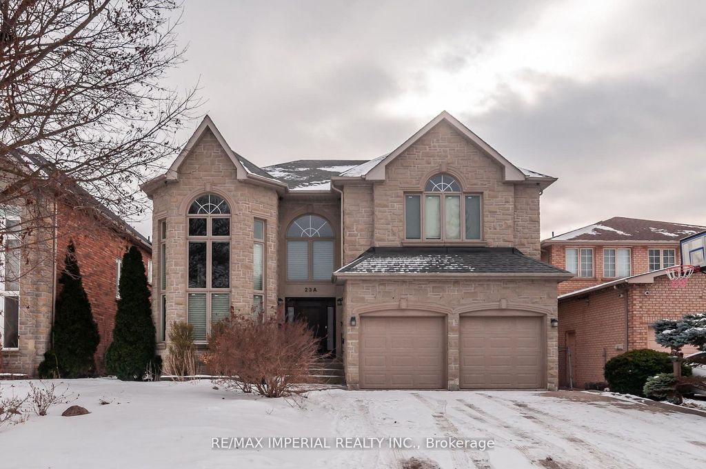 23a Mackay Drive, Richmond Hill