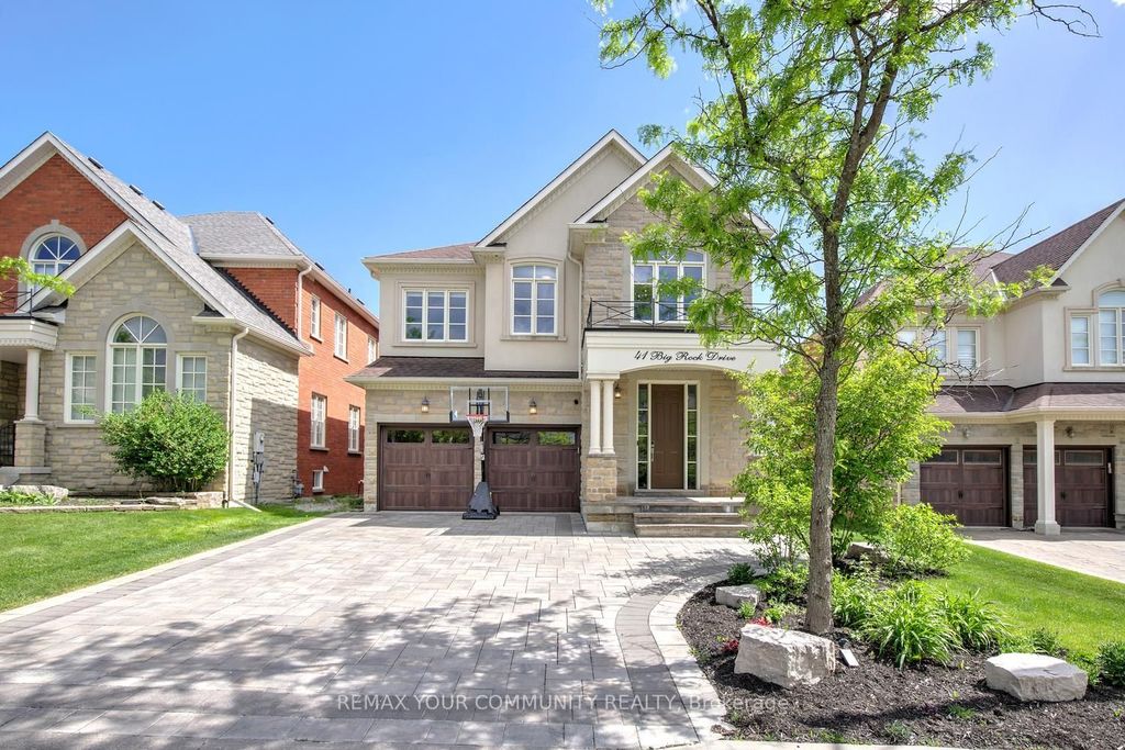 41 Big Rock Drive, Vaughan