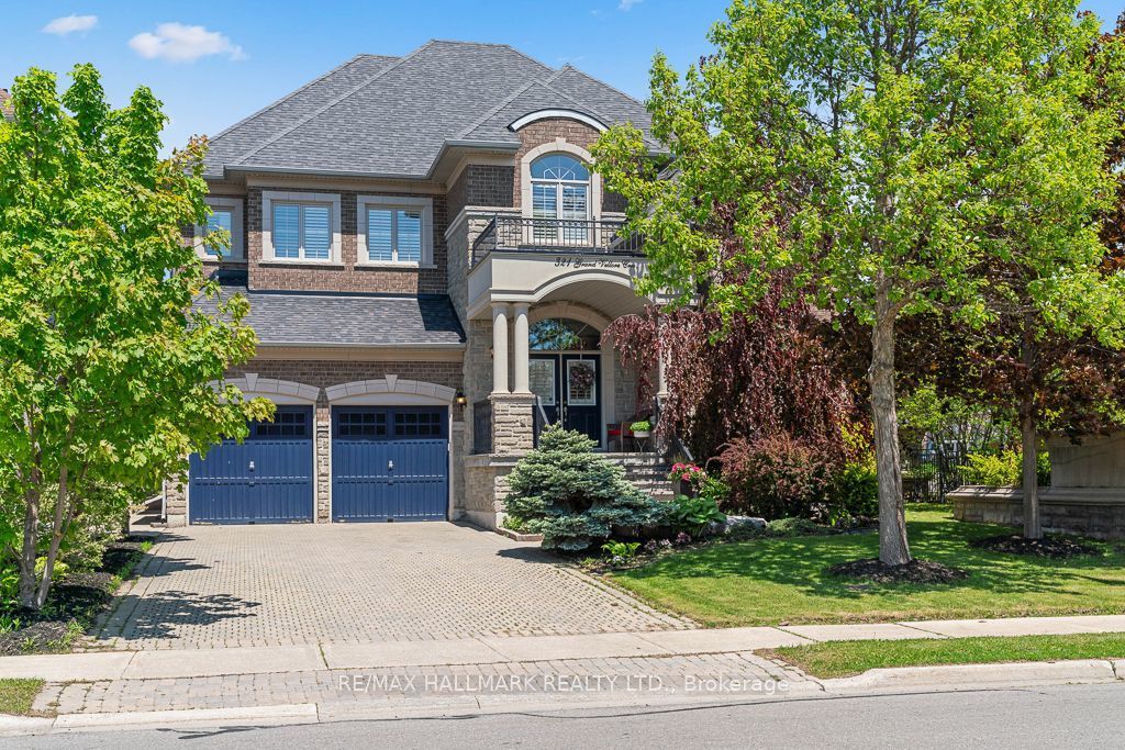 321 Grand Vellore Crescent, Vaughan