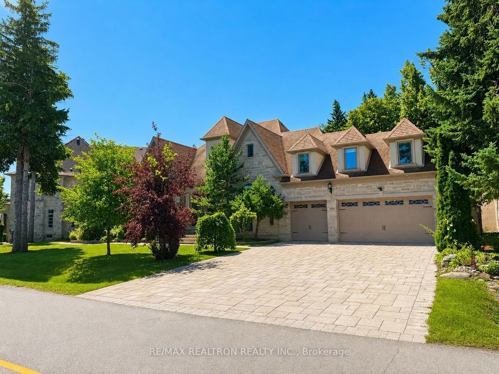 5 Long Hill Drive, Richmond Hill