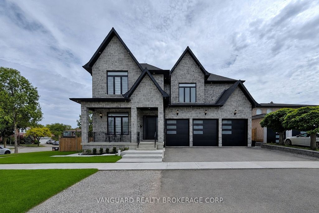 7 Houston Road, Vaughan