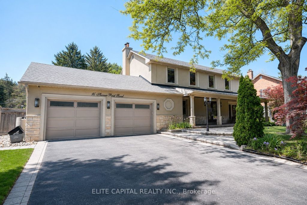16 Thomas Reid Road, Markham