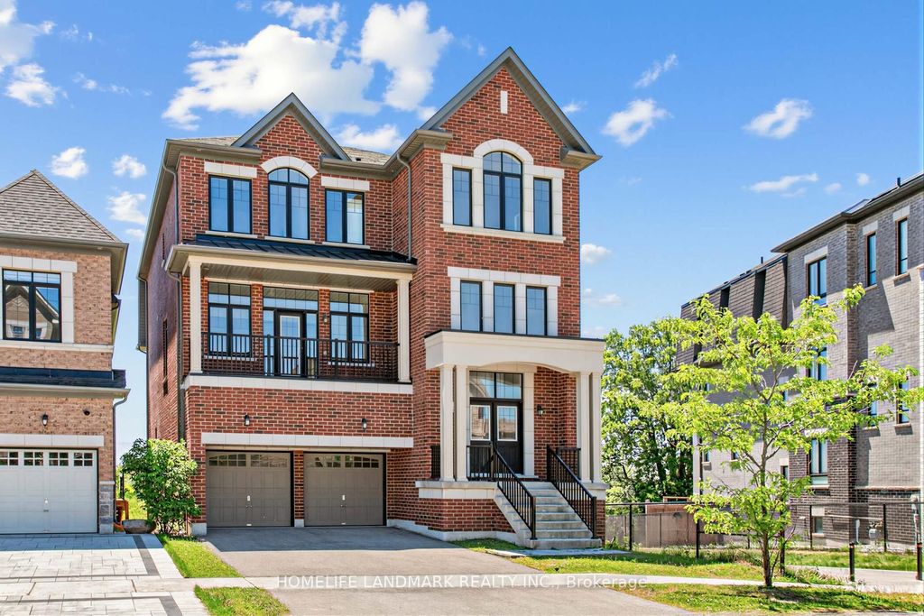 55 Gerden Drive, Richmond Hill