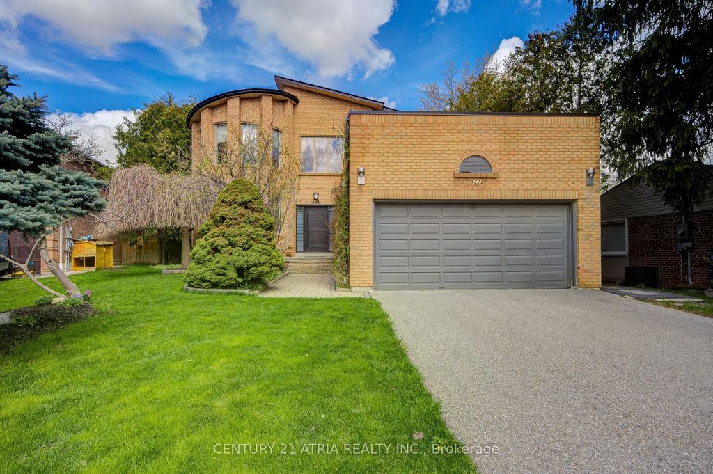 399 Tareyton Road, Richmond Hill