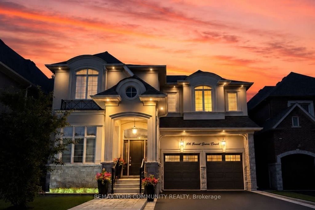 106 Forest Grove Court, Aurora