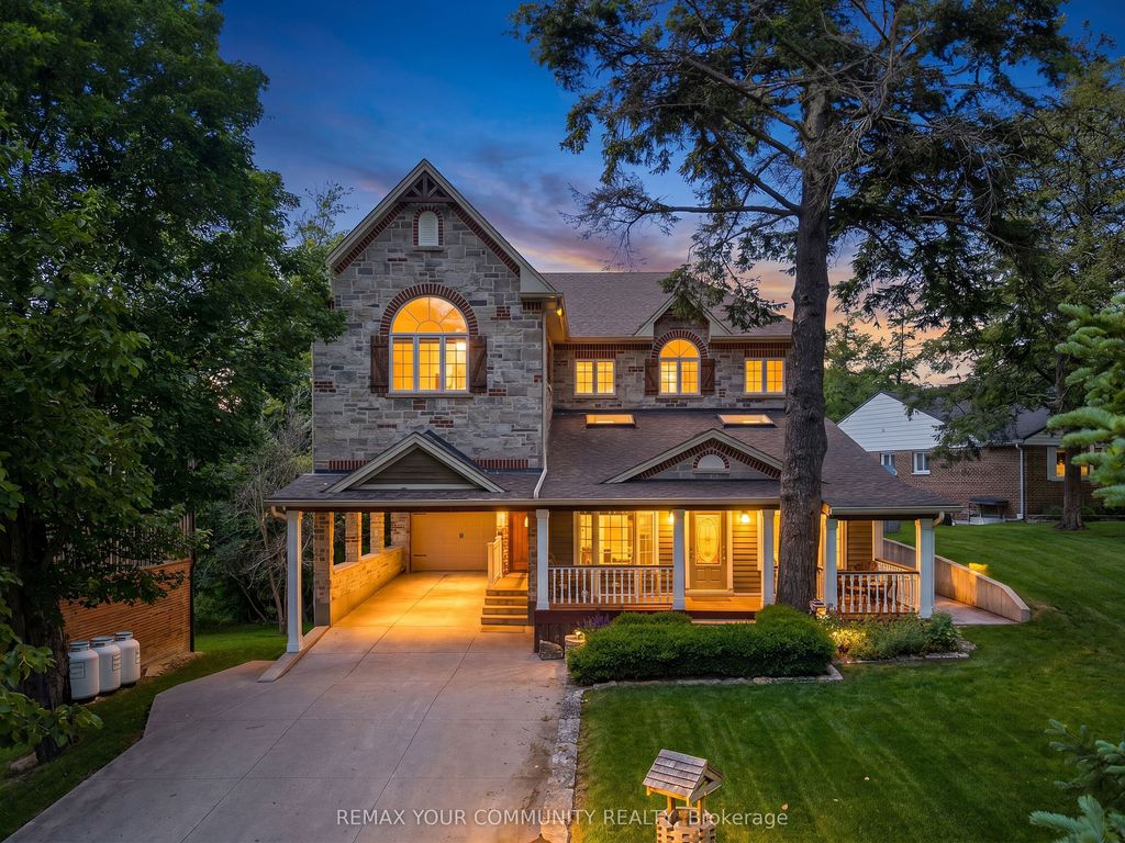 124 Elmpine Trail, King