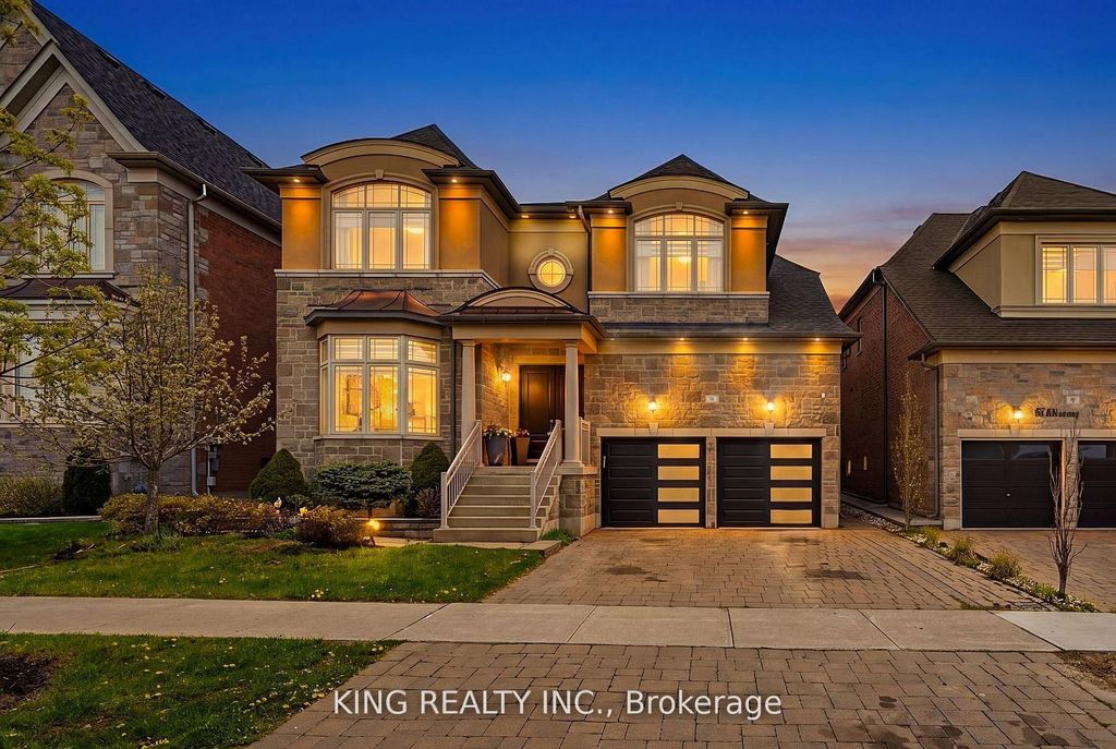 76 Chesney Crescent, Vaughan