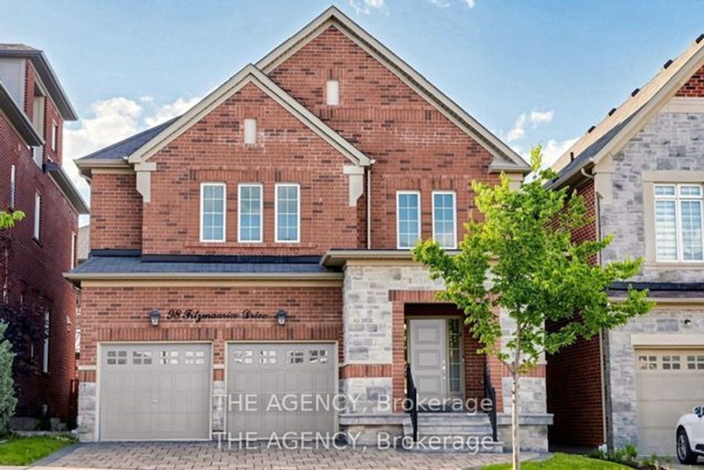 98 Fitzmaurice Drive, Vaughan