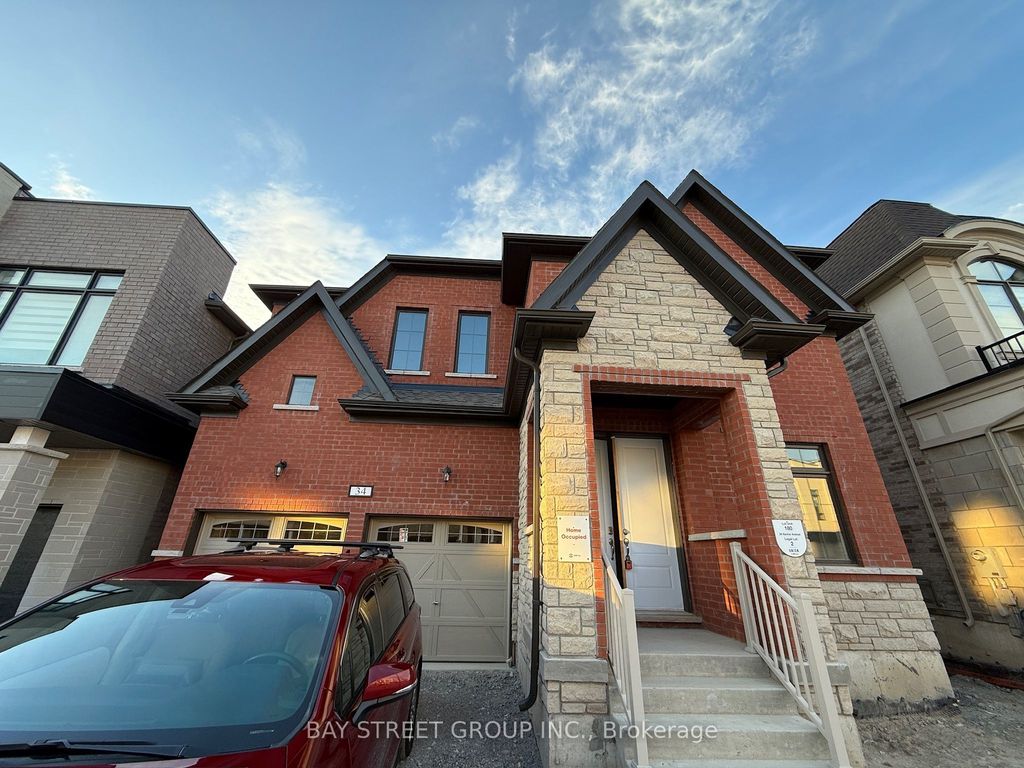 34 Nanhai Avenue, Markham