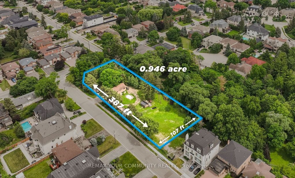 7 Birch Avenue W, Richmond Hill