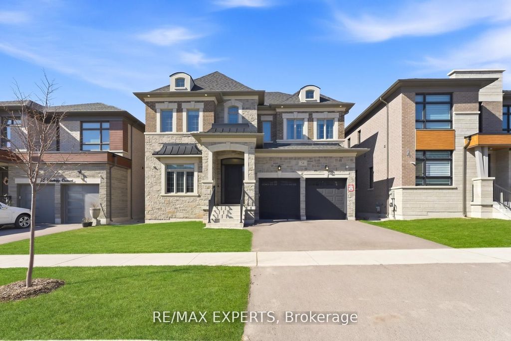 54 Winthrop Crescent, Vaughan