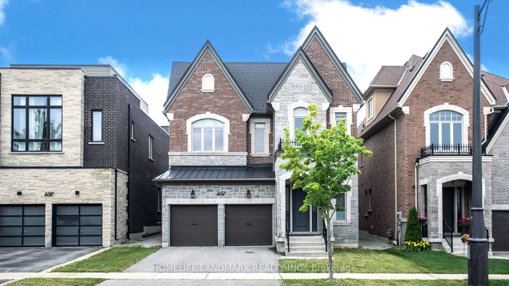 402 Farrell Road, Vaughan
