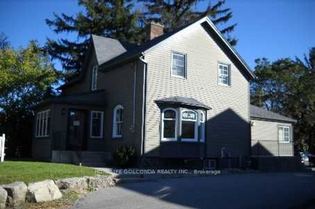 8985 Woodbine Avenue, Markham
