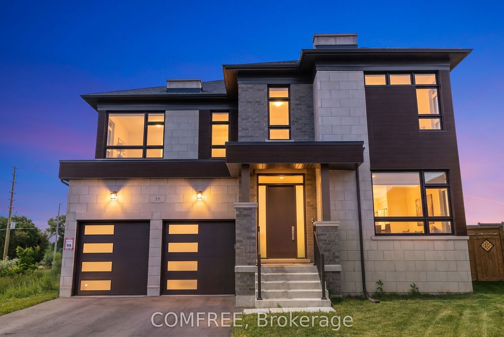 35 Ogilvie Street, Vaughan