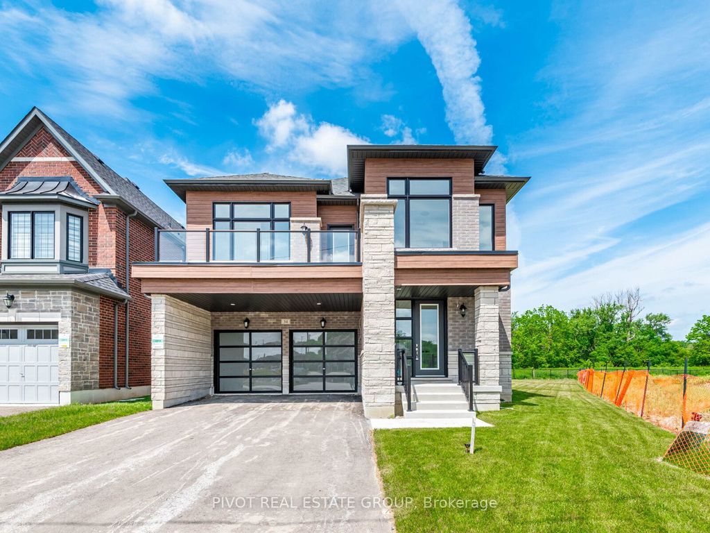 34 Montorio Drive, Richmond Hill