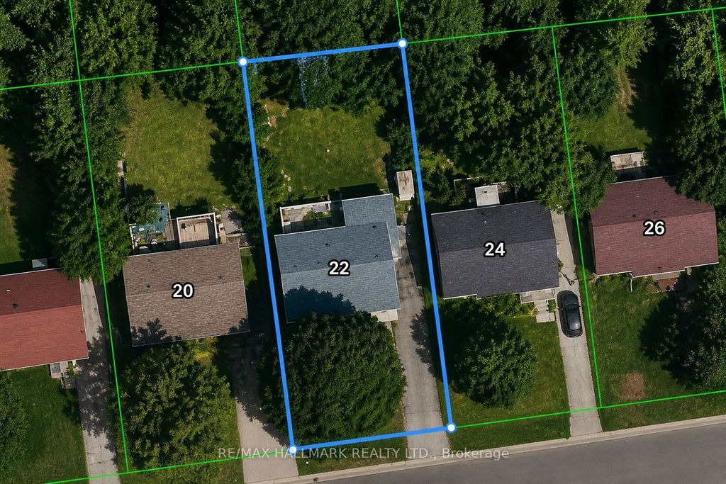 22 Grandview Avenue, Markham
