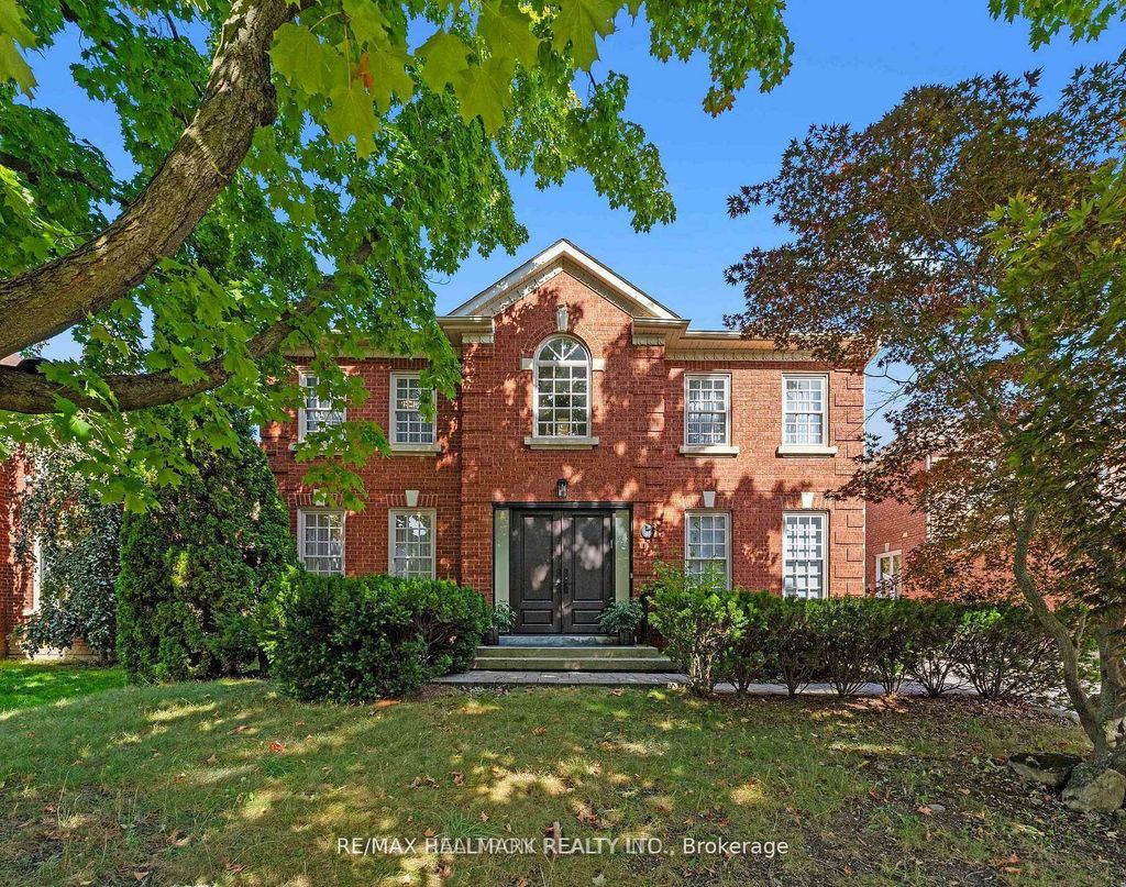 63 Willett Crescent, Richmond Hill