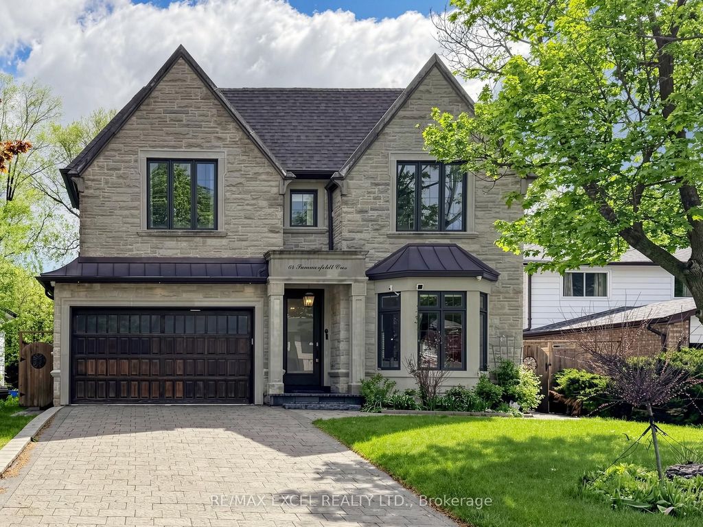 64 Summerfeldt Crescent, Markham