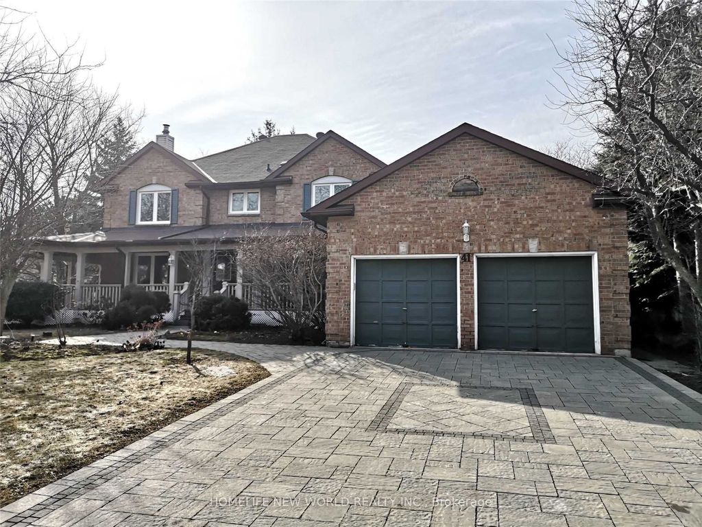 41 Ambleside Crescent, Markham
