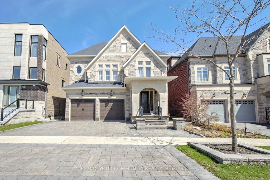 75 Baldry Avenue, Vaughan
