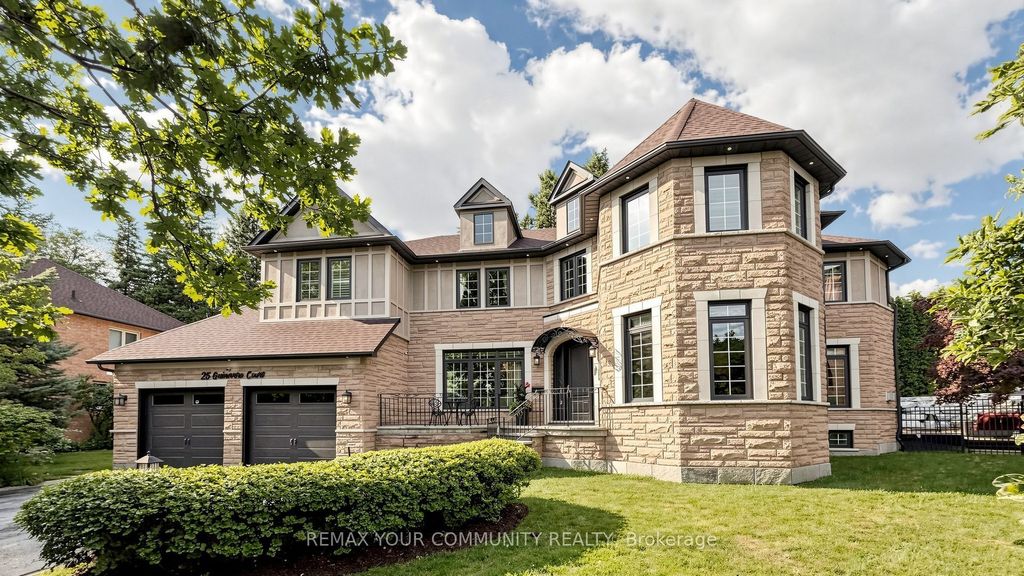 25 Guinevere Court, Richmond Hill