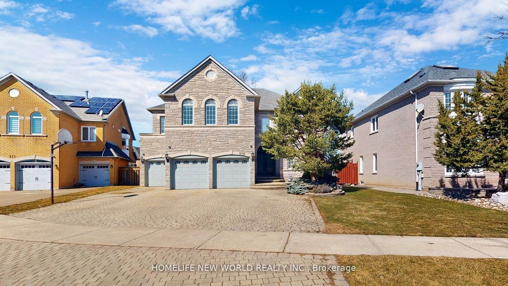 115 Golden Tulip Crescent, Markham