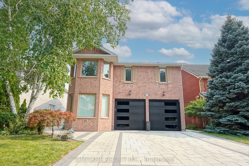 68 Aitken Circle, Markham