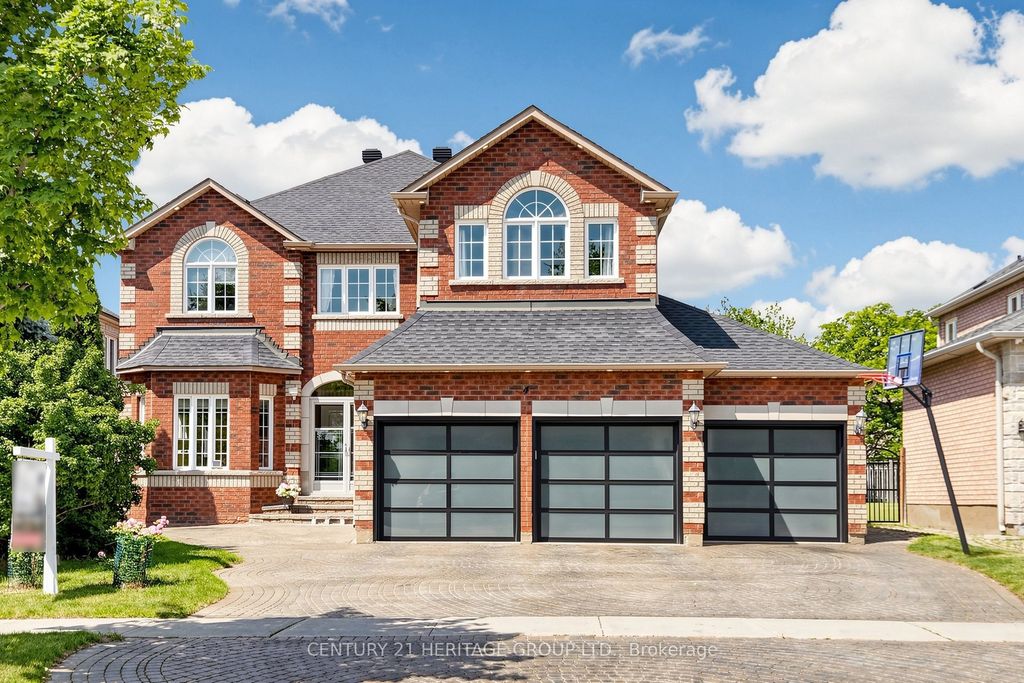 4 Mumberson Court, Markham
