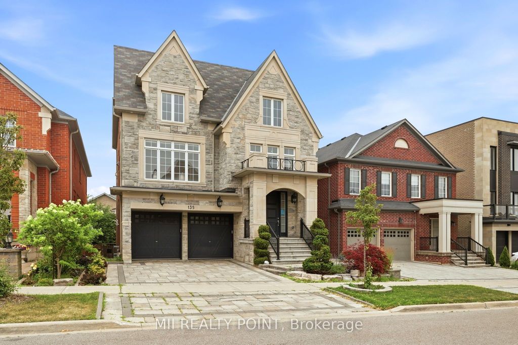 135 Abner Miles Drive, Vaughan