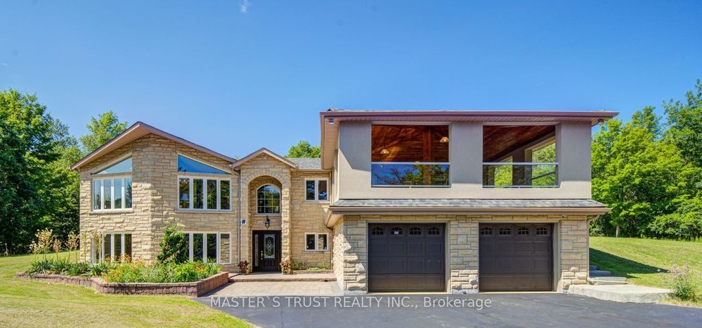 3896 St John's Side Road, Whitchurch-Stouffville