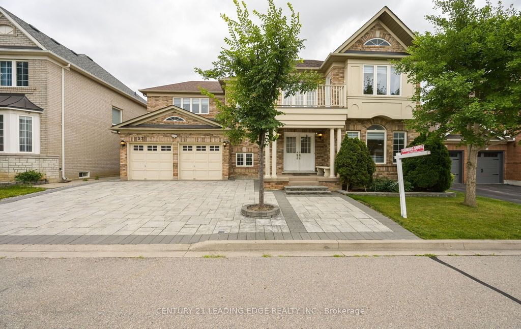 37 Drawbridge Drive, Markham