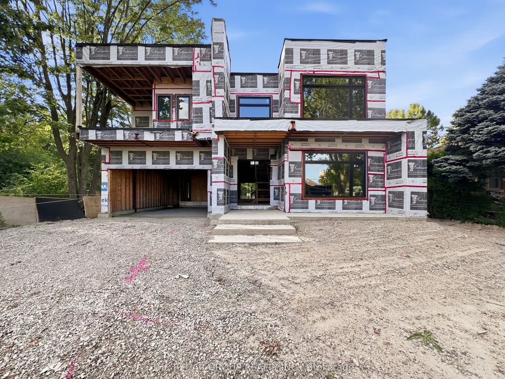 188 Crestwood Road, Vaughan