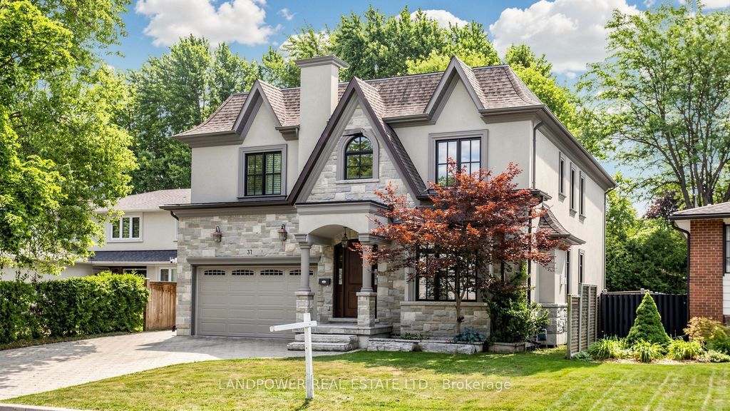 37 Pomander Road, Markham