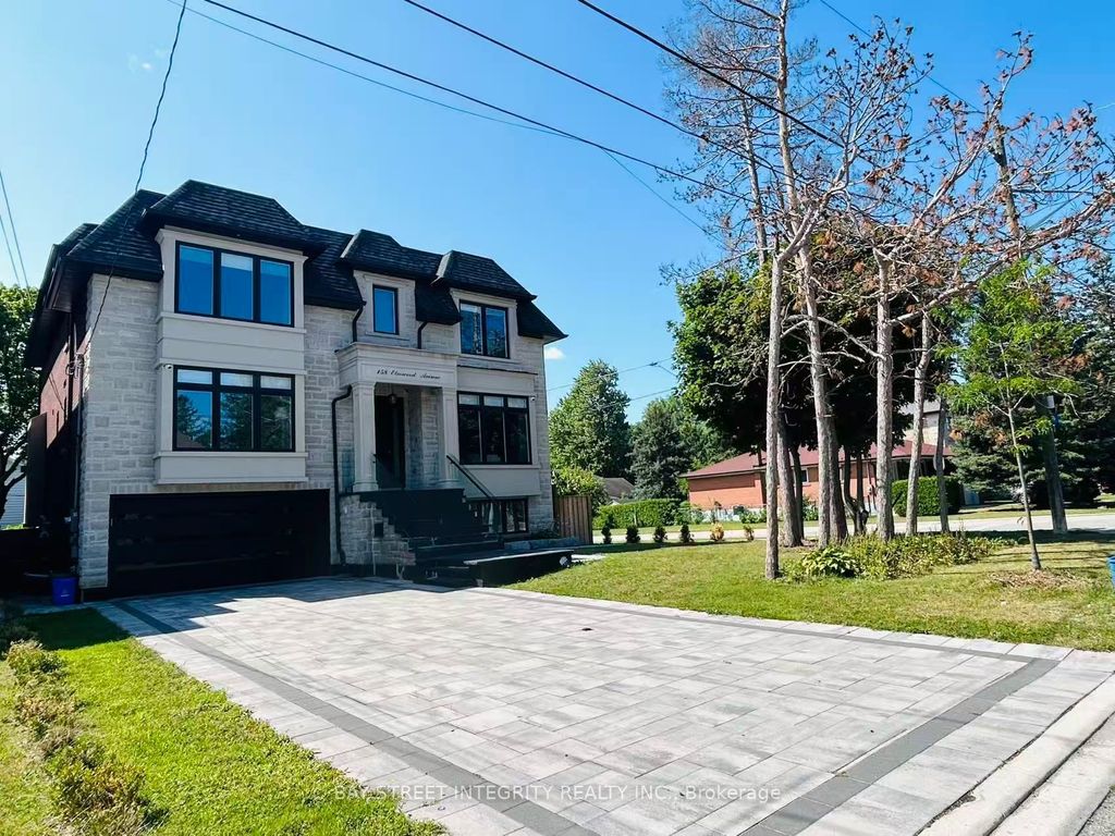 158 Elmwood Avenue, Richmond Hill