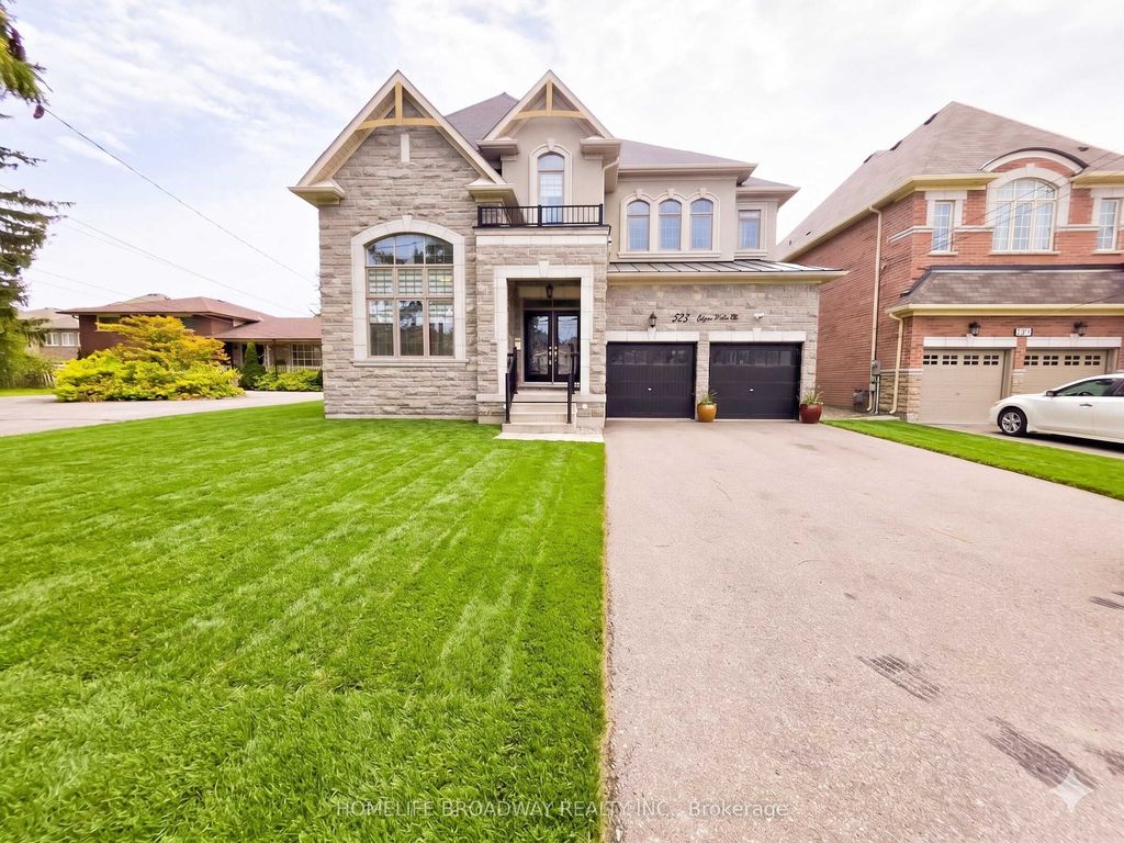 525 Elgin Mills Road W, Richmond Hill