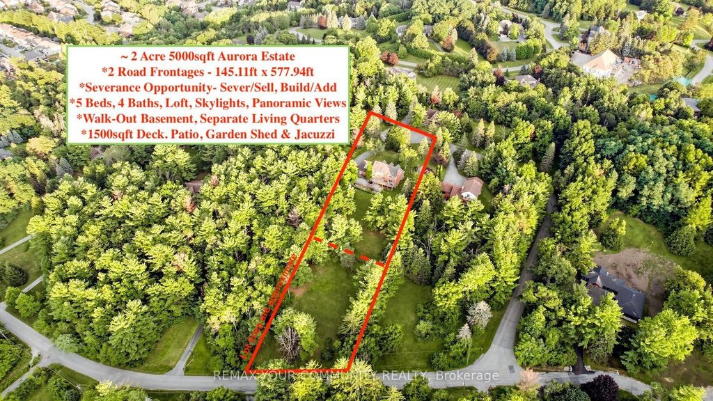 243 Ridge Road, Aurora