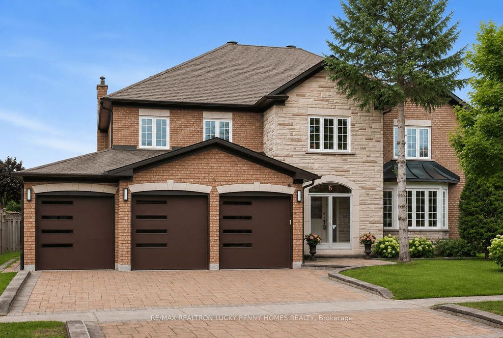 6 Pilgrim Drive, Markham