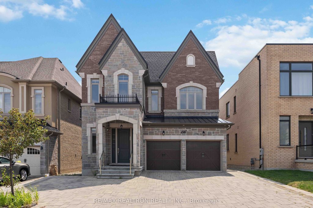 136 Abner Miles Drive, Vaughan