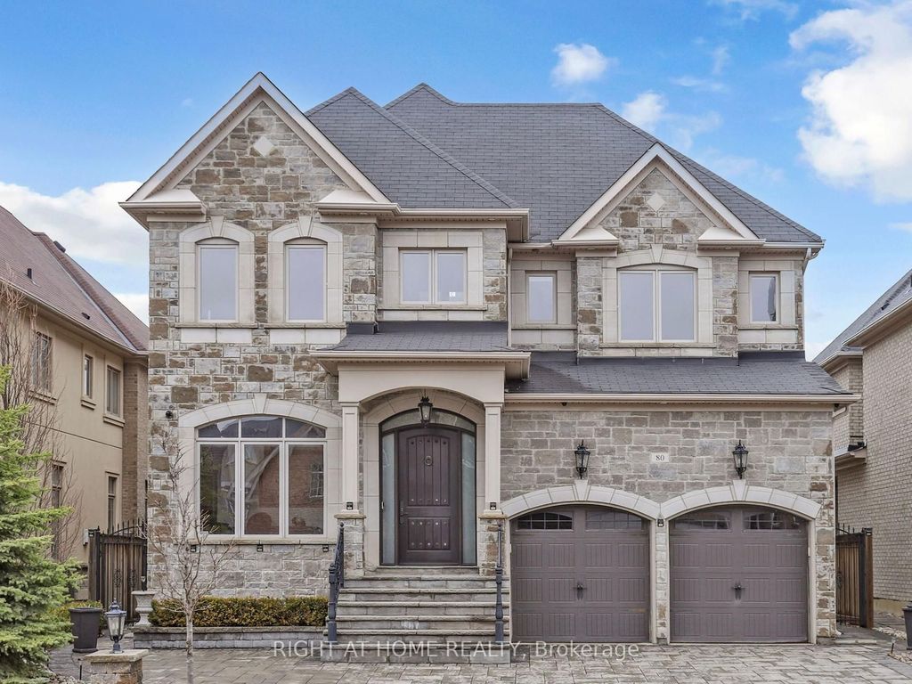80 Puccini Drive, Richmond Hill