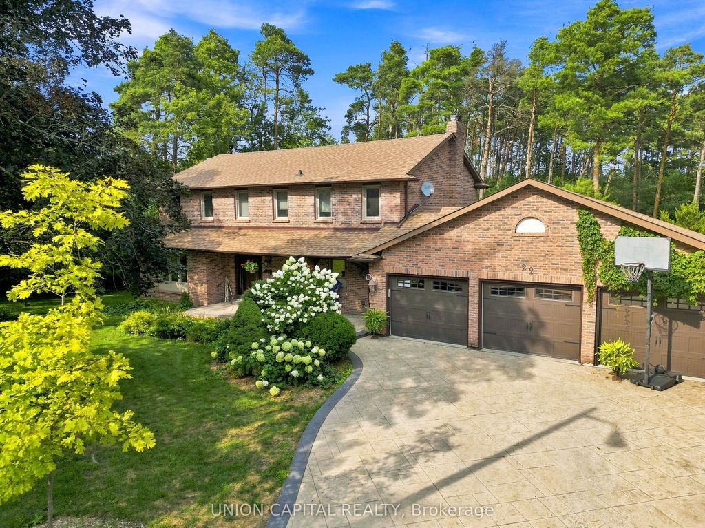 22 Cynthia Crescent, Richmond Hill
