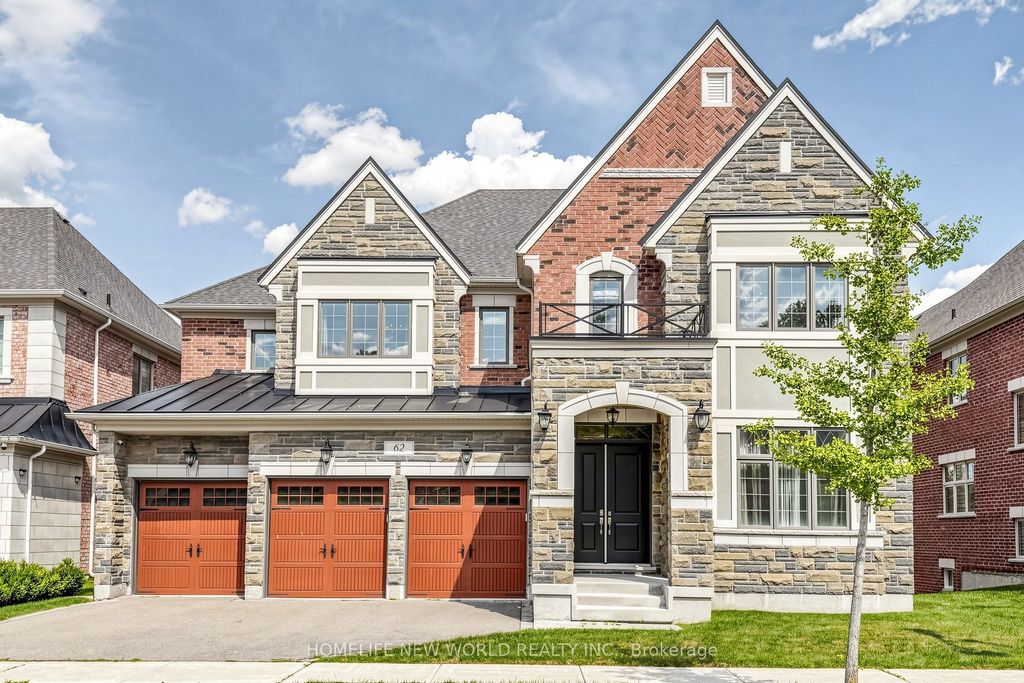62 Ridgepoint Road, Vaughan