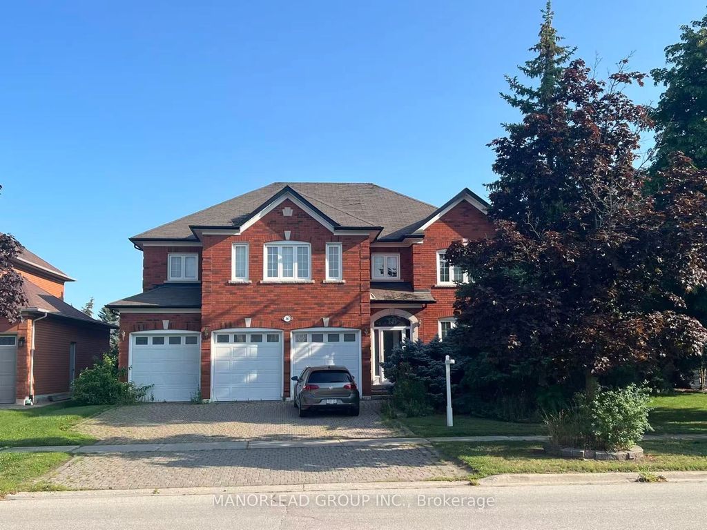 16 Headford Avenue, Richmond Hill