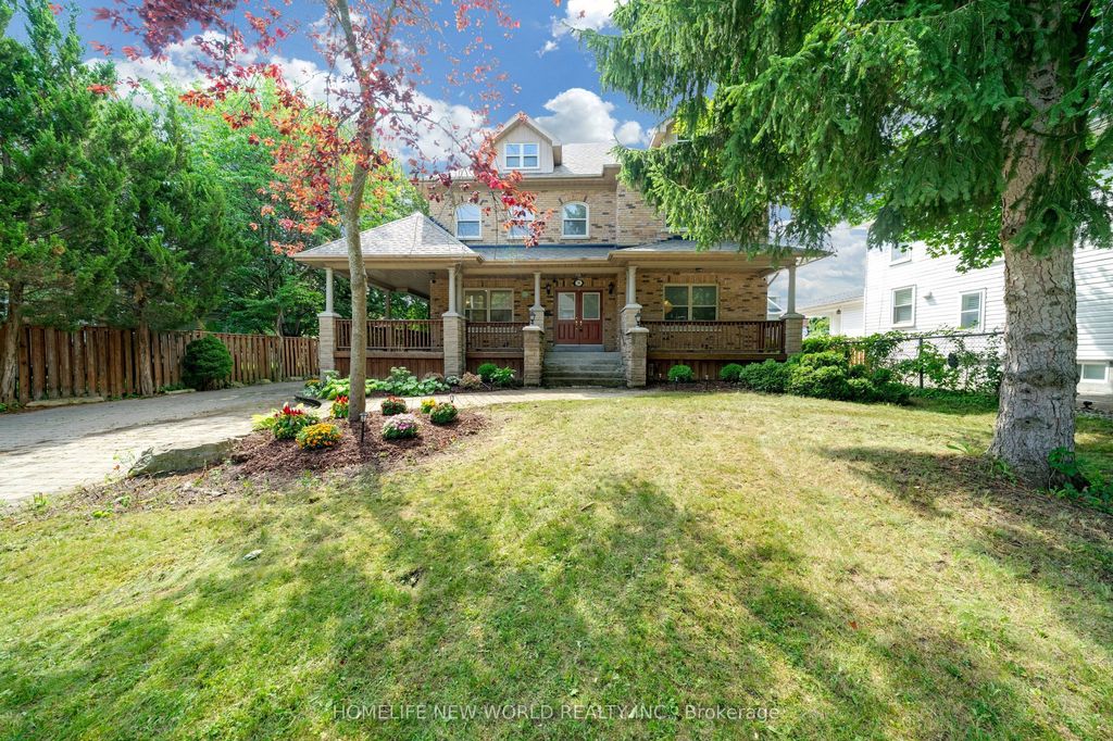 9 Pavillion Street, Markham