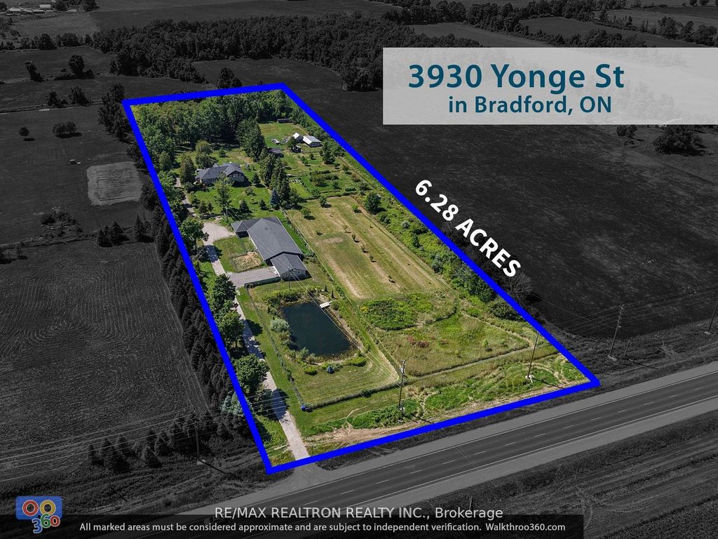 3930 Yonge Street, Bradford West Gwillimbury