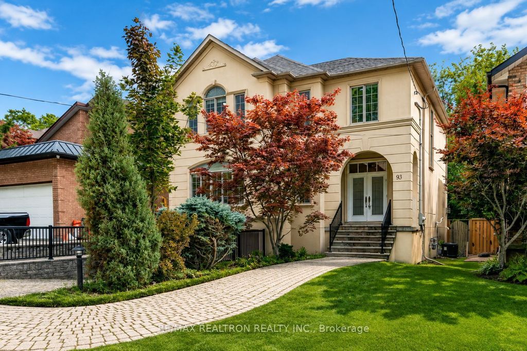 93 Oak Avenue, Richmond Hill