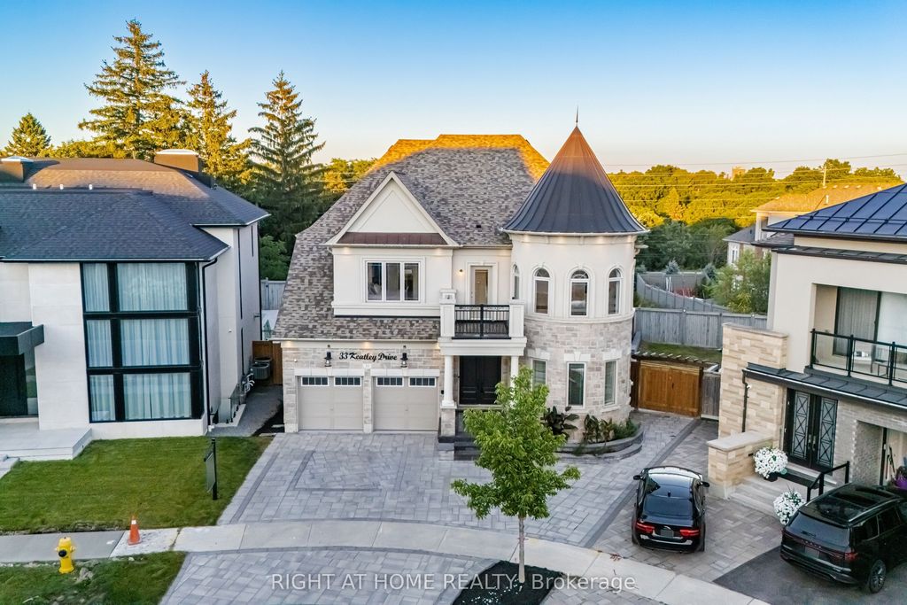 33 Keatley Drive, Vaughan