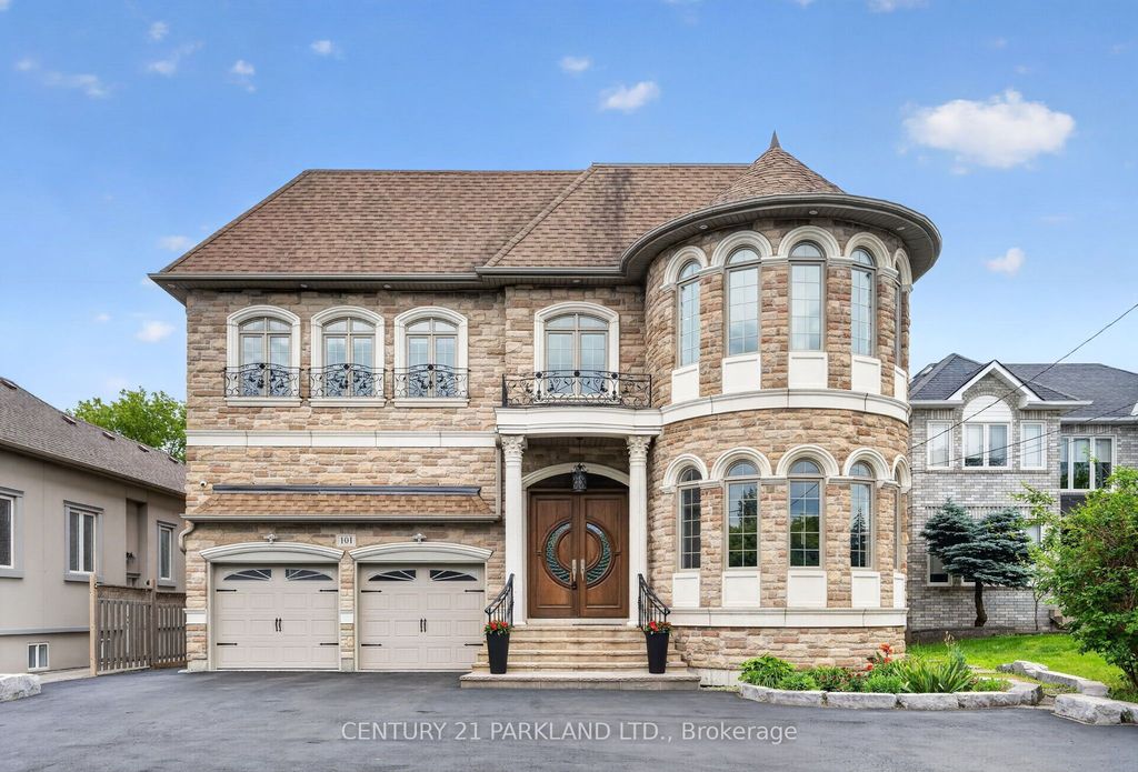 101 Elgin Mills Road W, Richmond Hill