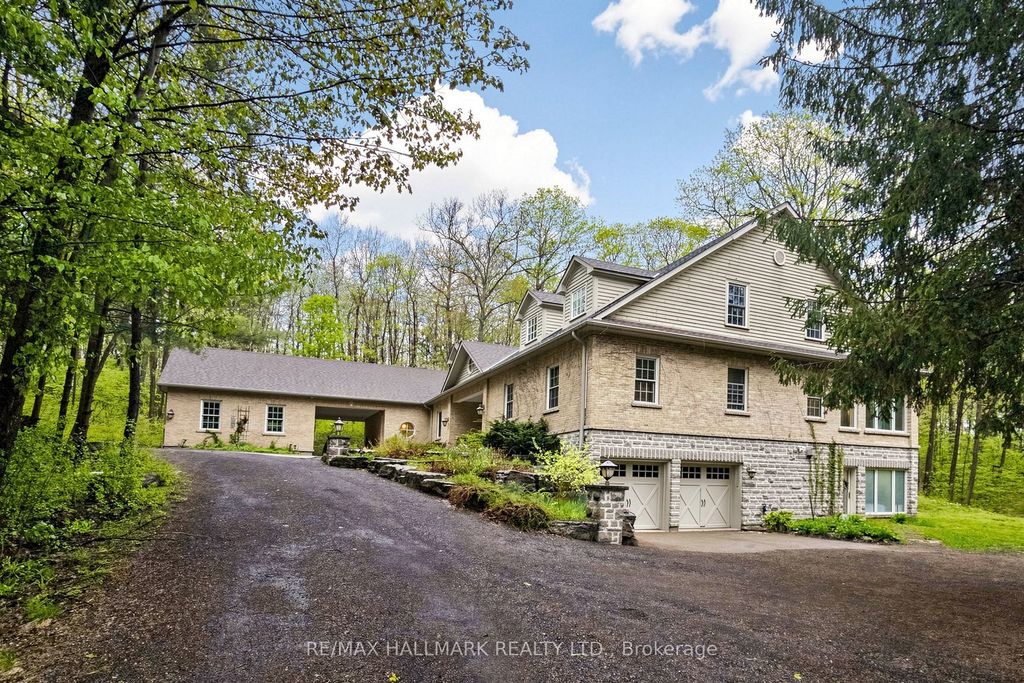 95 Fog Road, King