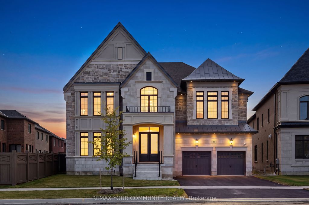 36 Arbordale Drive, Vaughan