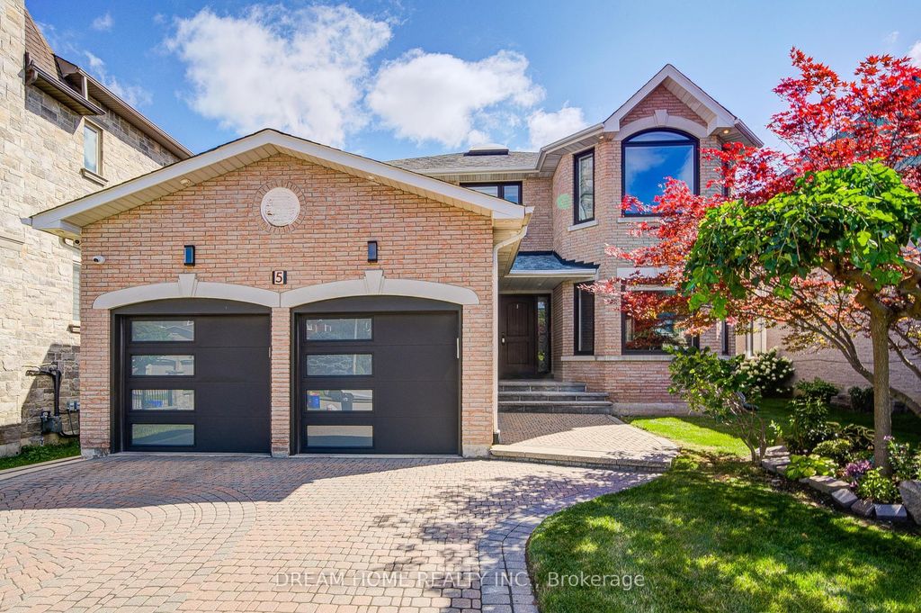 5 Silk Court, Richmond Hill